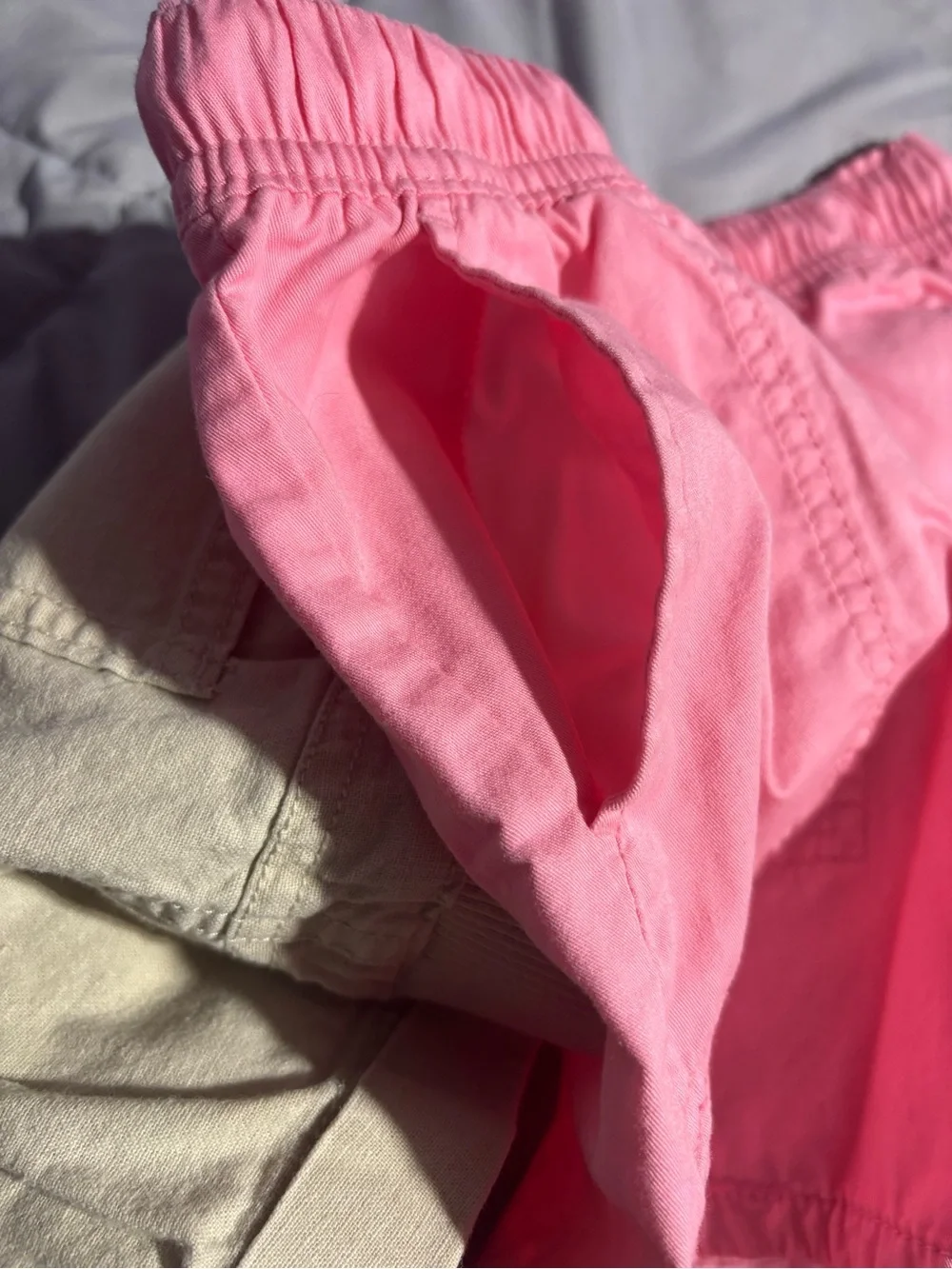 Kids Girls Size 10 Pull On Elastic Waist Shorts GAP, Children’s Place Bundle
